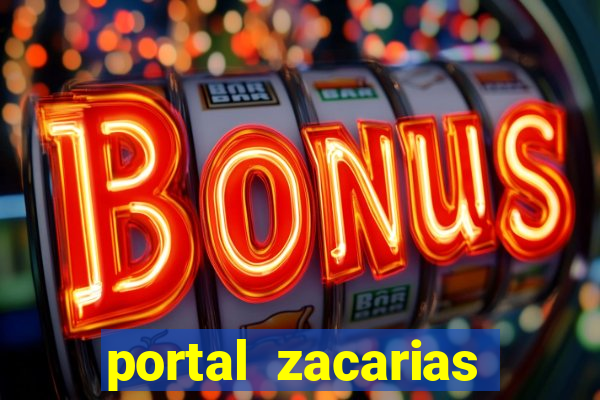 portal zacarias cavando própria cova