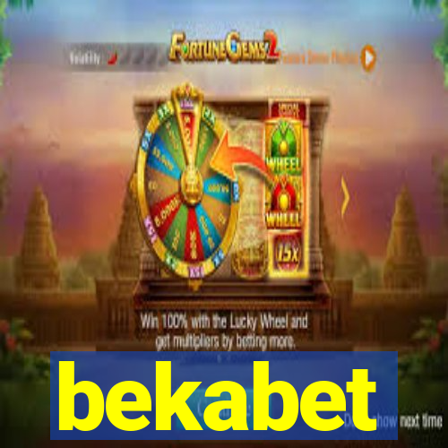 bekabet