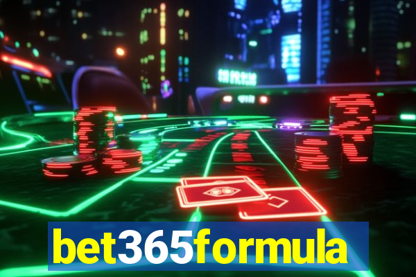 bet365formula