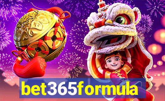 bet365formula