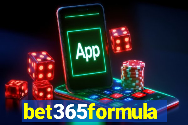 bet365formula