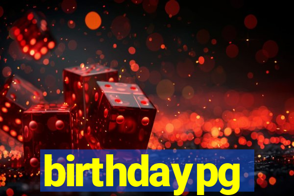 birthdaypg