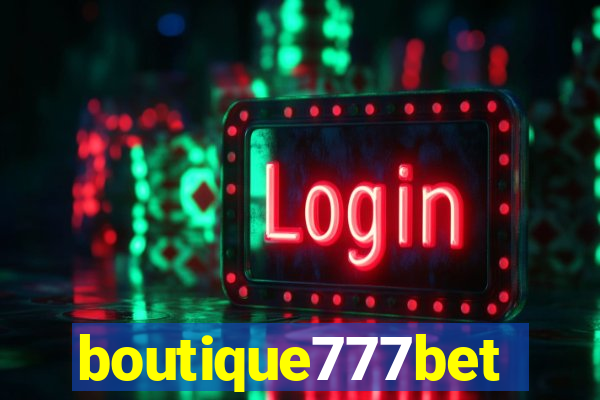 boutique777bet