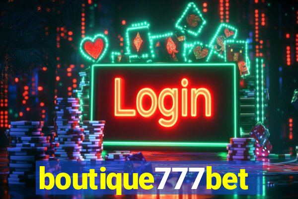 boutique777bet