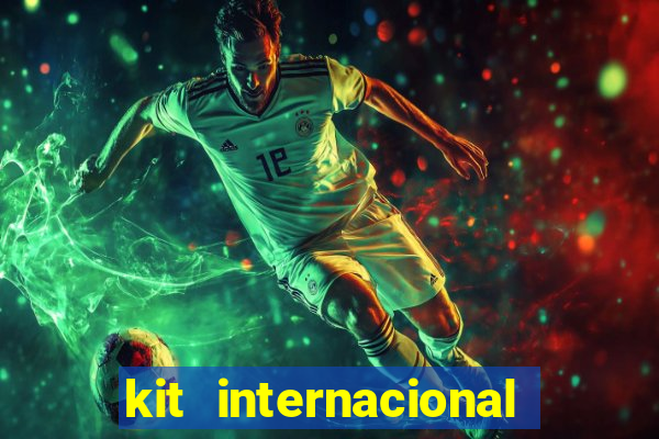 kit internacional fts 2024