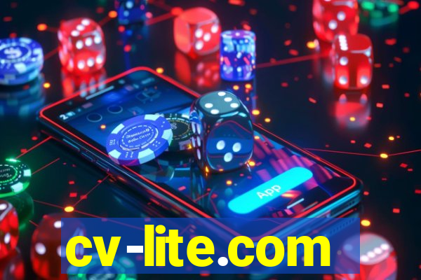 cv-lite.com