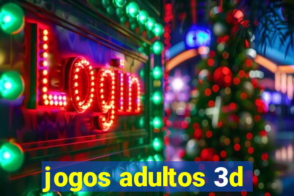 jogos adultos 3d