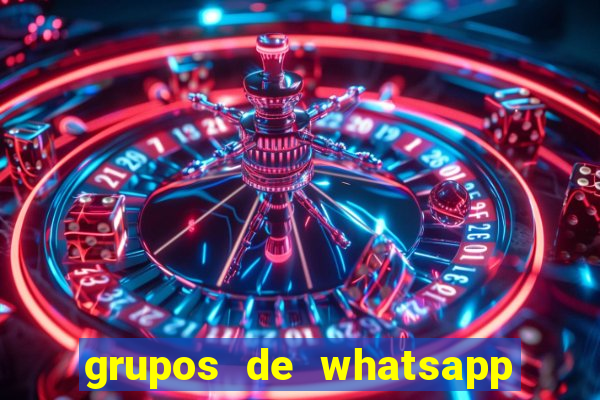 grupos de whatsapp jogo do bicho