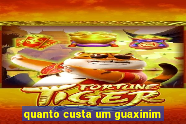 quanto custa um guaxinim