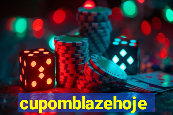 cupomblazehoje