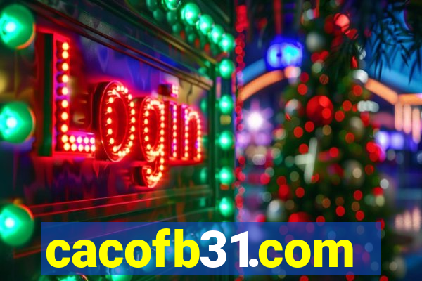 cacofb31.com