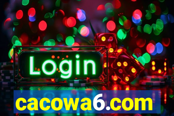 cacowa6.com