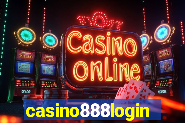 casino888login