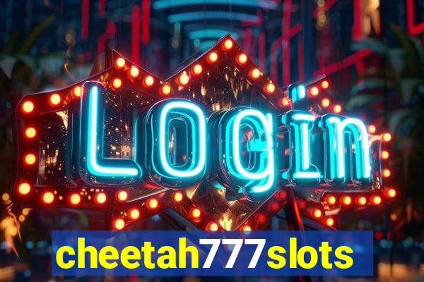 cheetah777slots