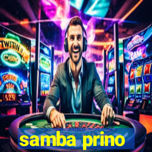 samba prino