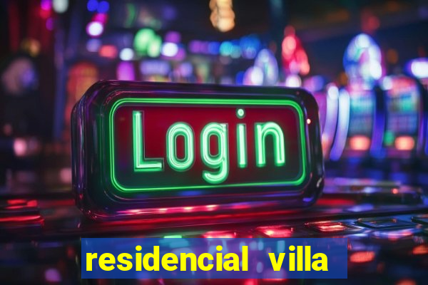 residencial villa fiorentina uberaba