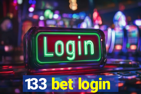 133 bet login