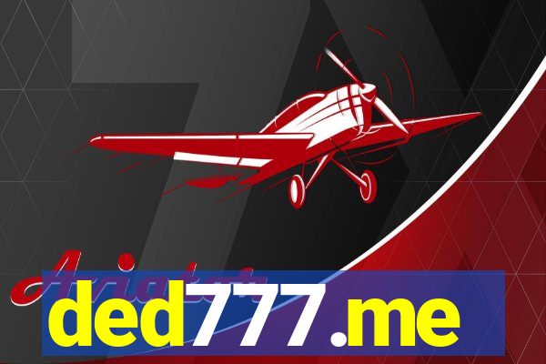 ded777.me