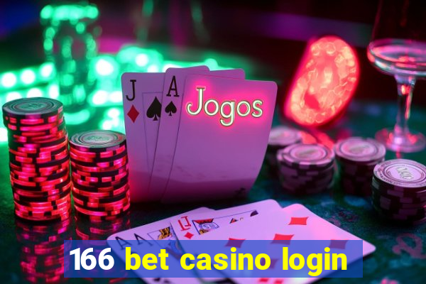 166 bet casino login