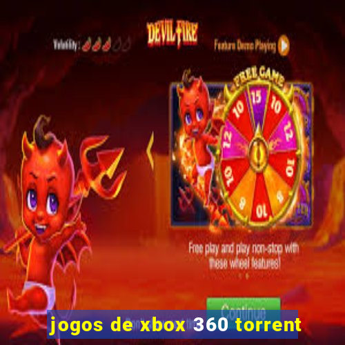 jogos de xbox 360 torrent