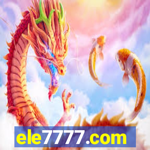 ele7777.com