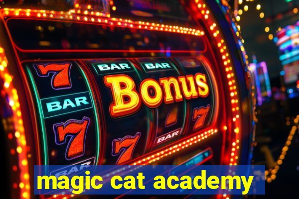 magic cat academy