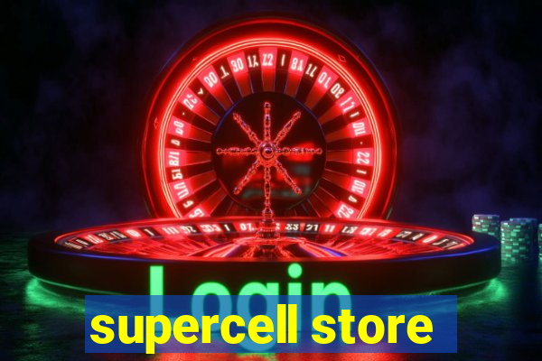 supercell store