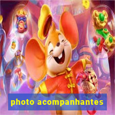 photo acompanhantes