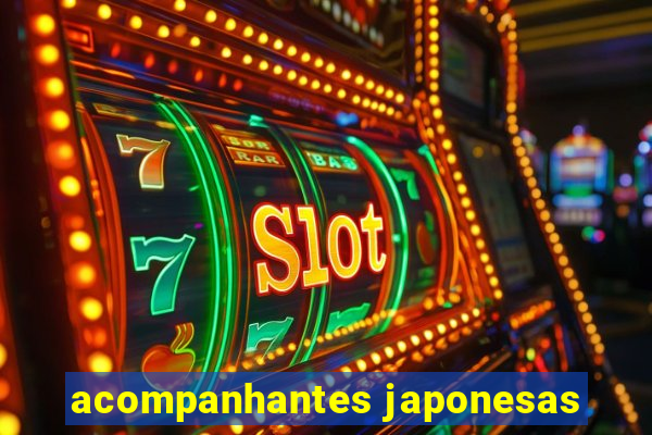 acompanhantes japonesas