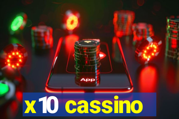 x10 cassino