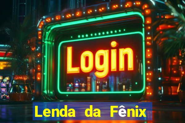 Lenda da Fênix códigos 2024