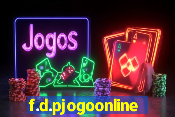 f.d.pjogoonline