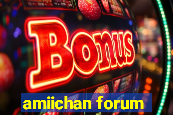 amiichan forum