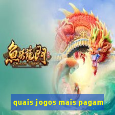 quais jogos mais pagam