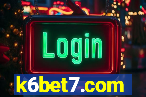 k6bet7.com