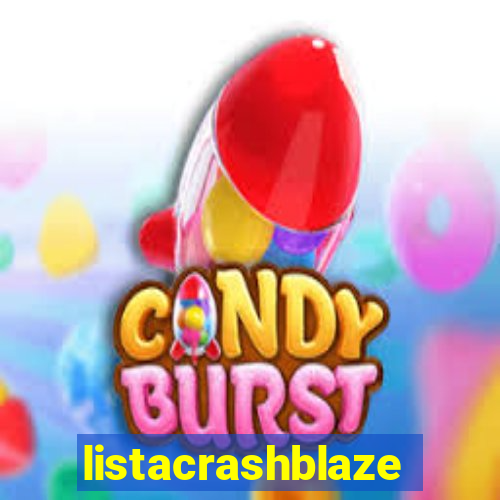 listacrashblaze