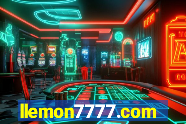 llemon7777.com