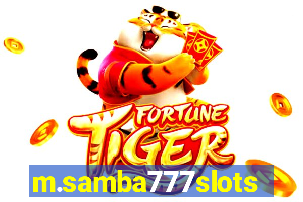 m.samba777slots