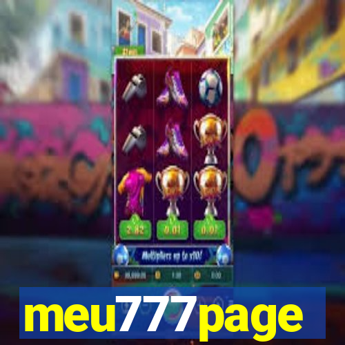 meu777page