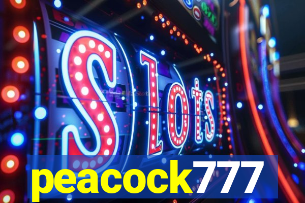 peacock777