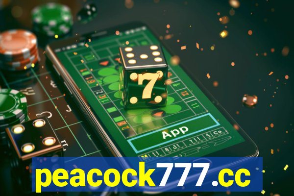 peacock777.cc