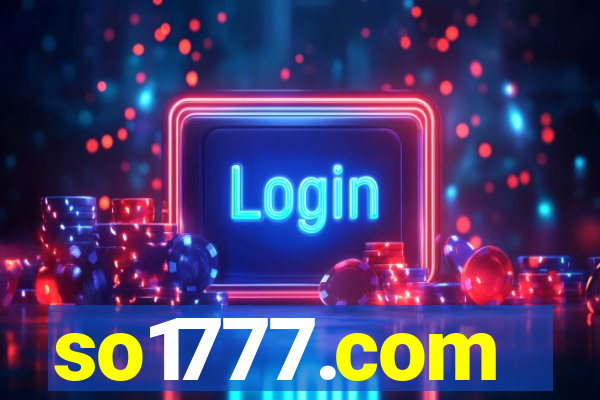 so1777.com