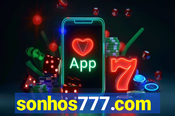 sonhos777.com