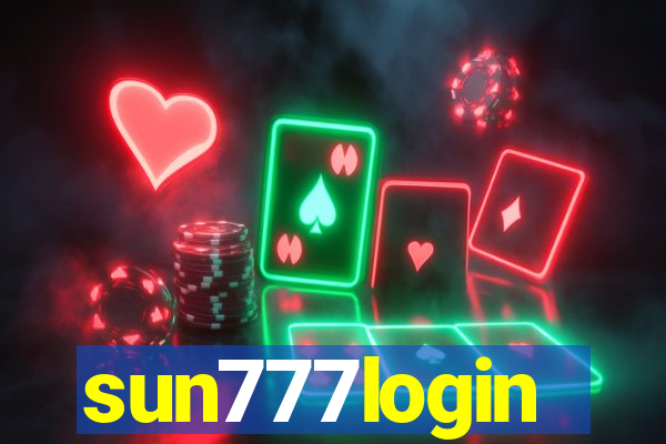 sun777login