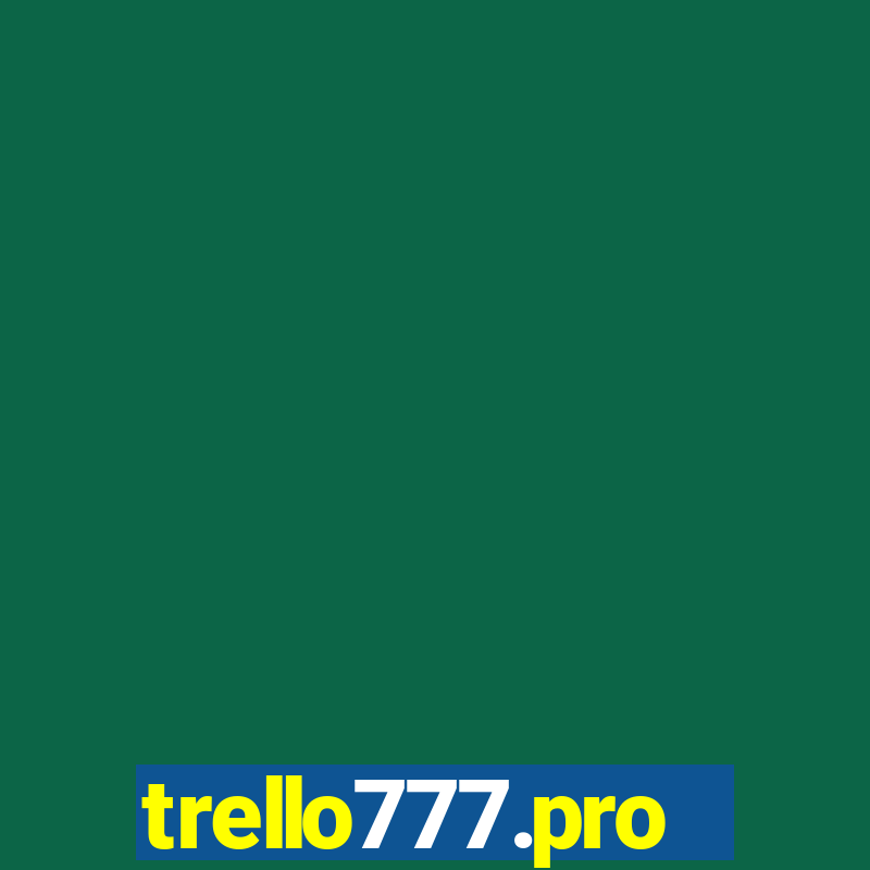 trello777.pro