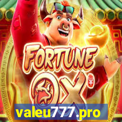 valeu777.pro