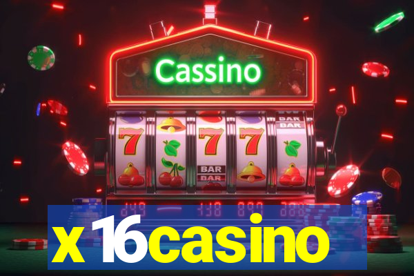 x16casino